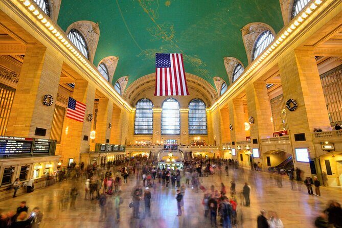 New York's Hidden Gems: Self-Guided City Tour - What to Expect from the Experience