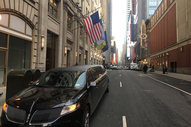 Newark To Manhattan Private Transfer in SUV, Limousine or Van - Authentic Experiences and Real-World Insights