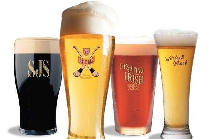Newfoundland Beer Tour in St. John's - Practical Details: What to Expect and How to Prepare