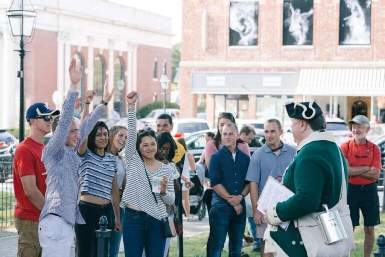 Newport and the American Revolution Guided Tour - Why This Tour Is Worth Considering