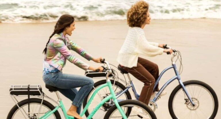 Newport Beach: Electric Bike Rental - Scenic Routes and Coastal Views