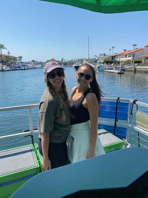 Newport Beach Paddle Pub: Party Pub Experience for up to 16 - Why Consider the Newport Beach Paddle Pub?
