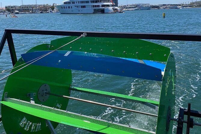 Newport Beach Paddle Pub Shared Experience for up to 16 - Included Features and What You Need to Bring