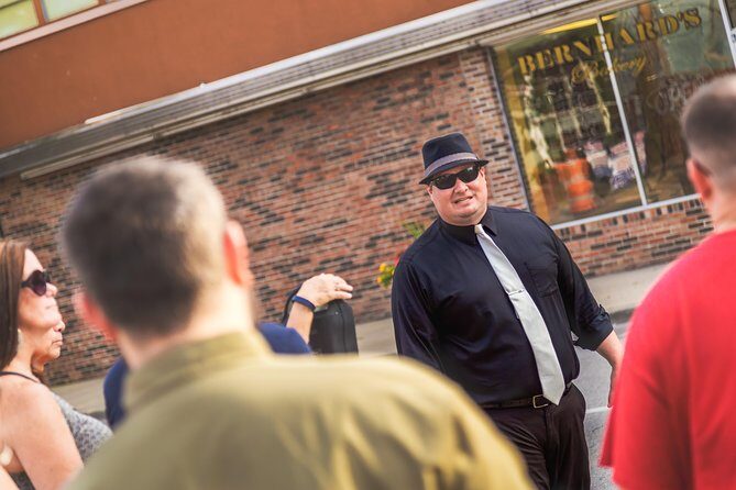 Newport Gangster Tour - Discovering Newport’s Mobster Roots