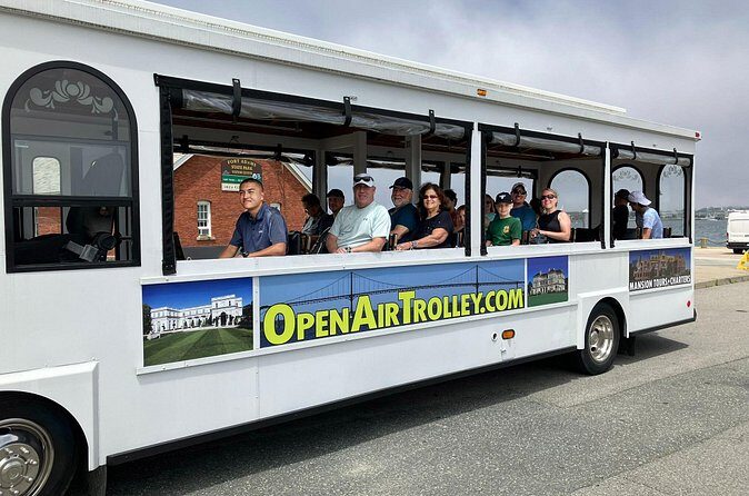 Newport Open Air Trolley Tour (Ages 5+ only) - The Experience and Its Value