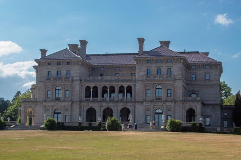 Newport, Rhode Island: Cliff Walk Gilded Age Audio Tour - FAQs about the Newport Cliff Walk Gilded Age Audio Tour