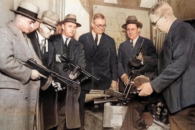 Newport "Sin City" Mobster Tour - Who Will Enjoy This Tour?
