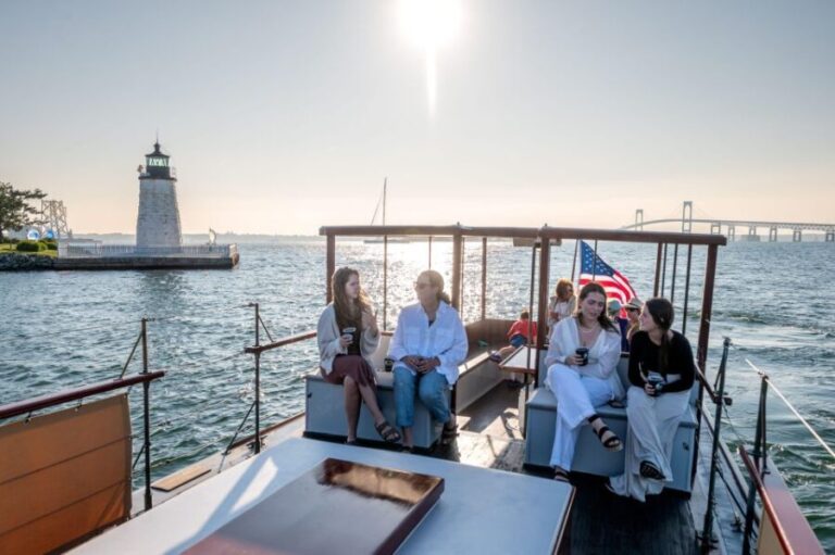 Newport: Sunset Cocktail Cruise - Value and Practicalities: Is It Worth It?