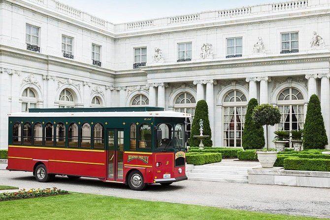 Newport Trolley Tour - Viking Scenic Overview - The Value of the Tour