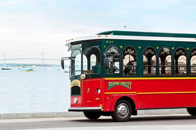 Newport Viking Trolley Tour with Breakers & Marble House Admission - Practical Tips for Travelers