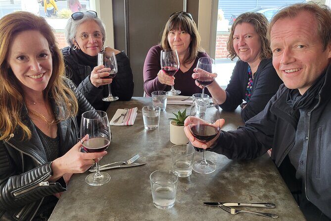 Newport Walking Food And History Tour - Authenticity and Value