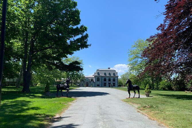 Newport's Opulent Gilded Age Homes: A Self-Guided Audio Tour - The Itinerary Breakdown