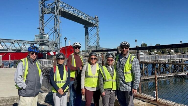 NH Coastal and Seaside Bike Tour Experience - Authentic Experiences and Traveler Feedback