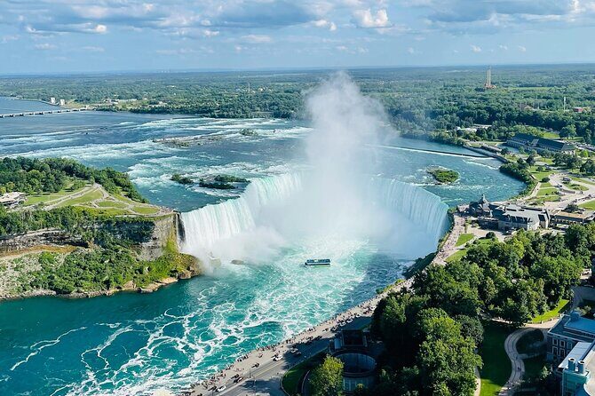 Niagara: Behind The Falls, Skylon Tower Ticket & Tesla Audio Tour - Who Would Benefit Most from This Tour?