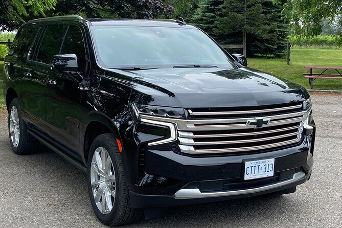 Niagara Buffalo Airport Departure: Private Transfer to Buffalo Niagara Airport - The Practical Side: What’s Included & What’s Not