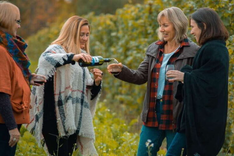 Niagara, Canada: Half-Day Winery Tour with Tastings - Final Thoughts