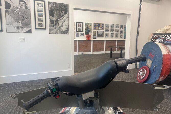 Niagara Daredevils, Barrels, Legends, History and more - The Barrel Room and Daredevil Artifacts