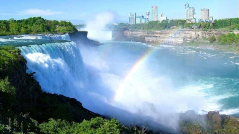 Niagara Falls 1 Day Express from NYC-US and Canadian Sides - What’s Included and What to Consider