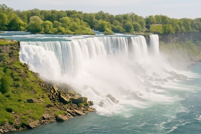 Niagara Falls 2-day Tour from New York - The Sum Up