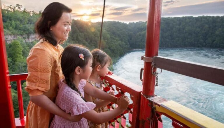 Niagara Falls: 5 Attraction Pass, WEGO Bus & Audio Guide - The Itinerary: What to Expect