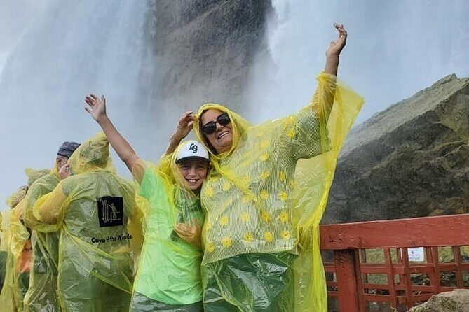 Niagara Falls All-American Botique Tour (Small Group max 6) - What’s Included and What’s Not