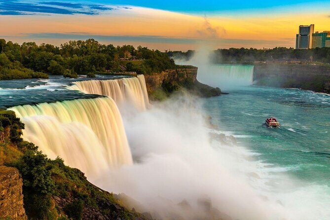Niagara Falls- Attraction Pass- Boat, Cave, Trolley and 3 Falls - The Value and Practicalities