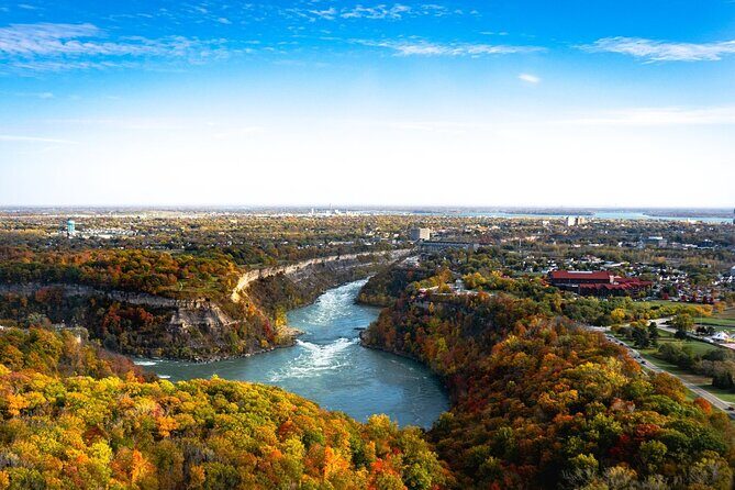 Niagara Falls Autumn Colors and Maple Tasting Tour - Authentic Experiences and Traveler Insights