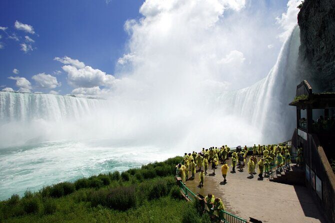 Niagara Falls: Boat Cruise, Journey Behind Falls, & Skylon Tour - Practical Details and What You Should Know