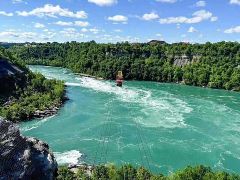 Niagara Falls: Boat, Journey Behind the Falls, & Tower Tour - Who Will Love This Tour?