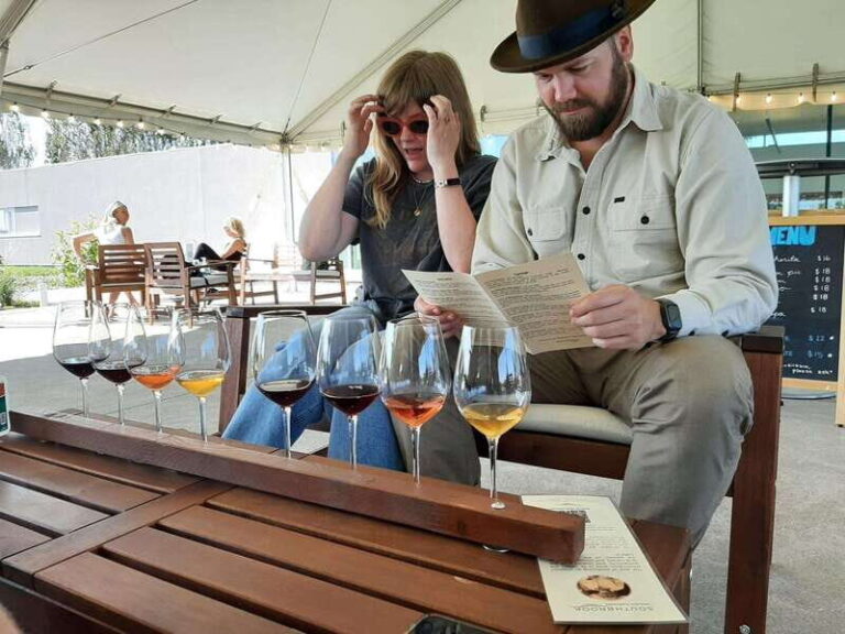 Niagara Falls, Canada: Escarpment Boutique Wine Tour - Why Choose This Tour? Key Highlights