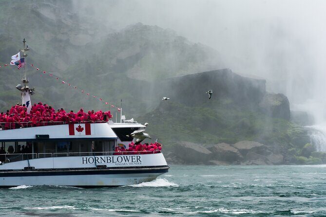 Niagara Falls Canada: Helicopter + Boat + Lunch & more US Pick-up - Analyzing the Value