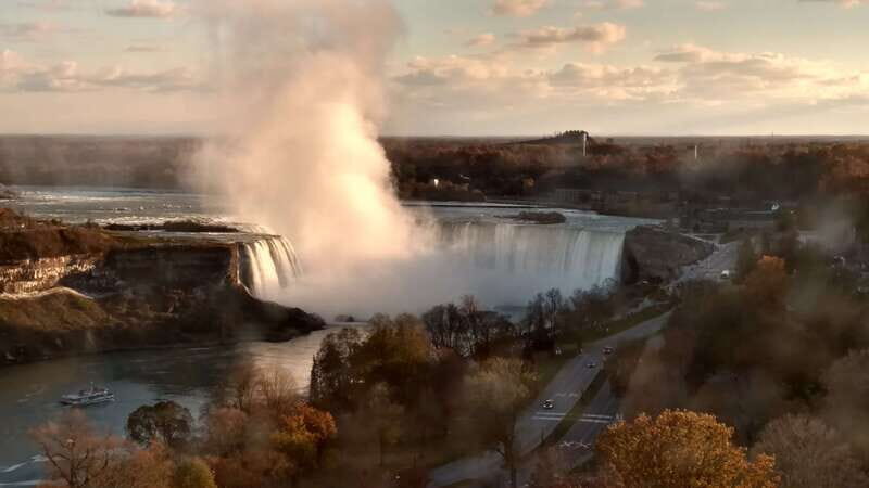 Niagara Falls, Canada: Niagara SkyWheel Ticket