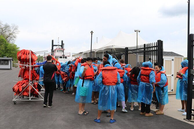 Niagara Falls Canada Open-Top (Wet) Jet Boat Tour - The Sum Up: Who Will Love This Tour?
