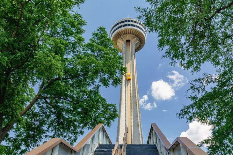 Niagara Falls, Canada: Skylon Tower Observation Deck Ticket - The View and Its Value