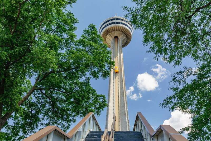 Niagara Falls, Canada: Skylon Tower Observation Deck Ticket - The View and Its Value