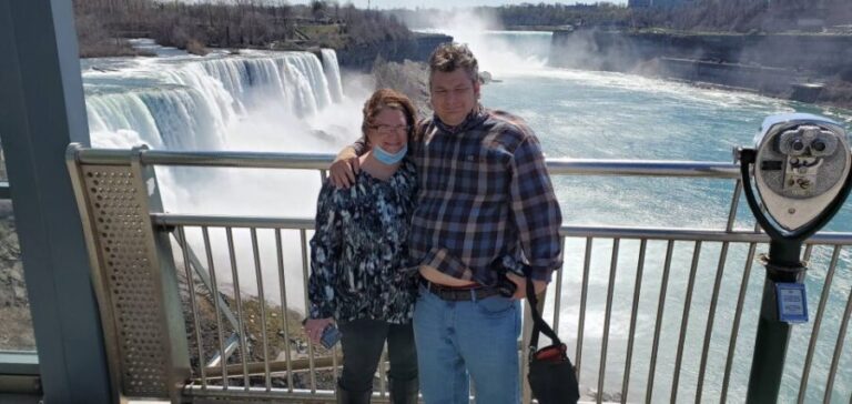 Niagara Falls Canada & USA: Small Group Deluxe Tour - The Itinerary: What to Expect