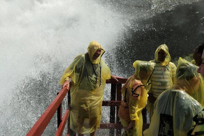 Niagara Falls Canadian Side Tour and Maid of the Mist Boat Ride Option - Why This Tour Stands Out