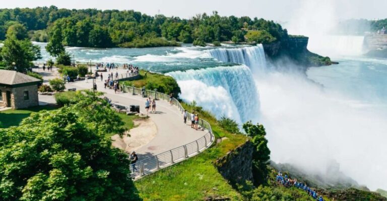 Niagara Falls: Cave of the Winds, Boat Ride, & Trolley Tour - Who Will Enjoy This Tour?