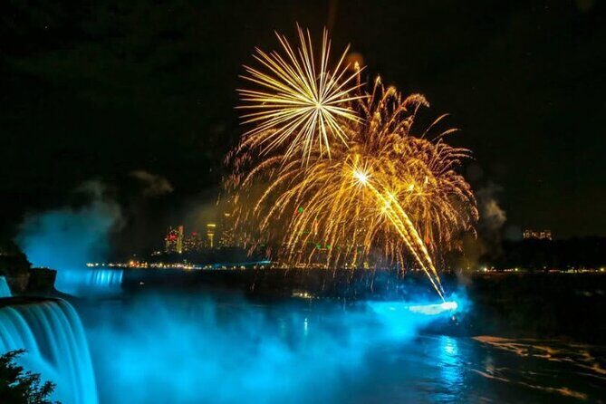 Niagara Falls Daredevils and True Crime Fireworks Tour - What to Expect and Tips for Participants