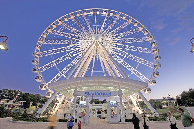 Niagara Falls Day and Evening Tour from Toronto With Niagara SkyWheel - A Detailed Look at the Tour Itinerary