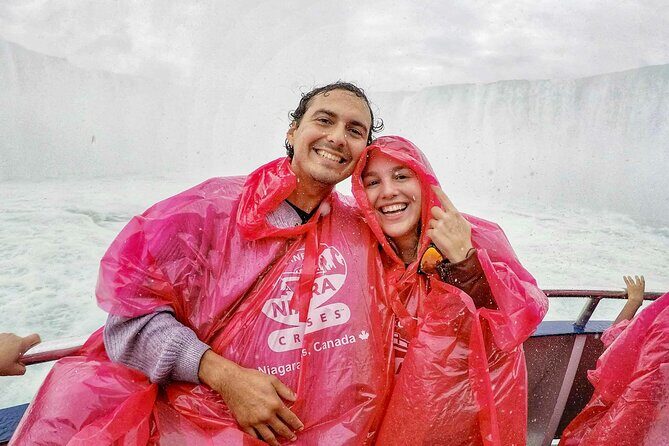 Niagara Falls Day Tour, Boat Cruise and Journey Behind the Falls - The Practical Side: What You Should Know