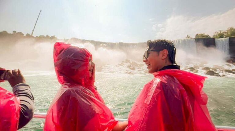 Niagara Falls Day Tour from Toronto: Journey, Skylon, & Boat - What the Reviews Say