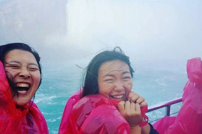 Niagara Falls Day Tour from Toronto with Boat Cruise and Lunch - What Travelers Say About This Tour