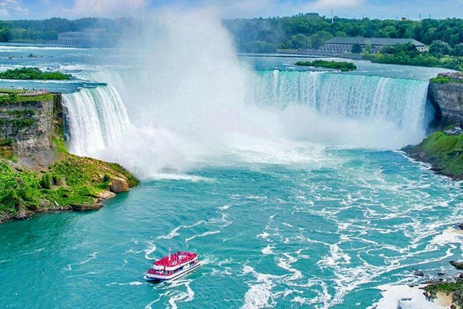 Niagara Falls Day Tour from Toronto - What to Expect on This Tour