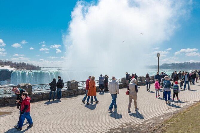 Niagara Falls Day Tour Includes Boat Cruise, Winery Stop & Lunch - The Value of This Tour