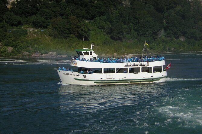 Niagara Falls Day Trip by Air from New York City - The Itinerary: What You’ll Actually Do