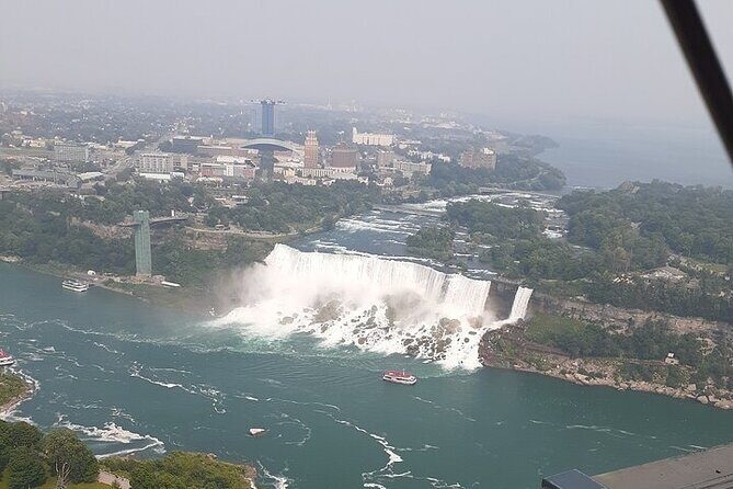 Niagara Falls Daytime Walking Tour - In-Depth Look at the Itinerary