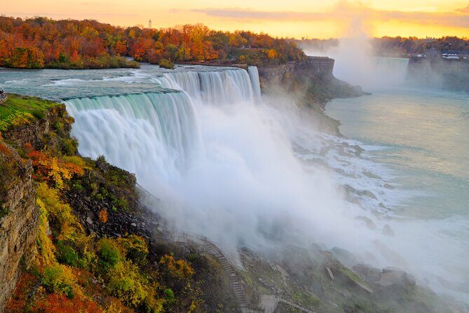 Niagara Falls Express Tour from NYC US & Canada in One Day - Who’s This Tour Best For?