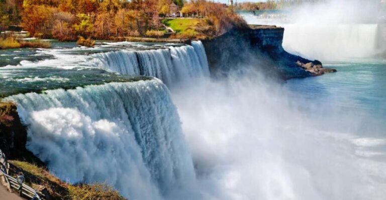 Niagara Falls from NYC One-Day Private Trip by Car - Learning While Viewing: Guides Make a Difference
