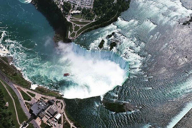 Niagara Falls Grand Helicopter Adventure - A Detailed Look at the Itinerary and Experience